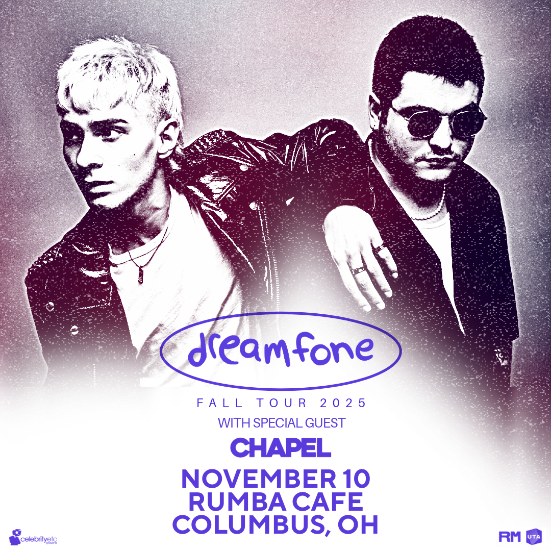 dreamfone w/ Chapel