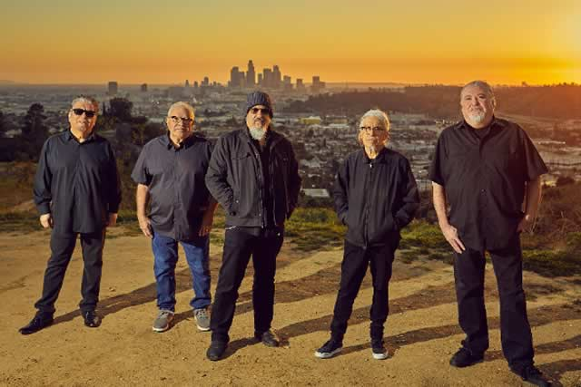 Los Lobos
