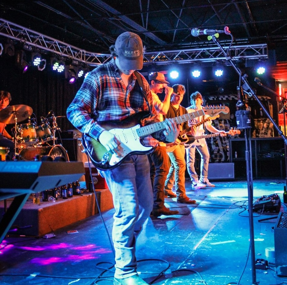 Take Twelve, Logan Hogue | Event Image