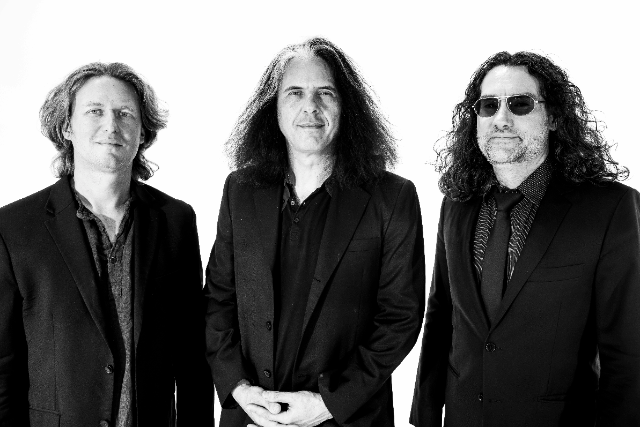 Alex Skolnick Trio at The Token Lounge – Westland, MI