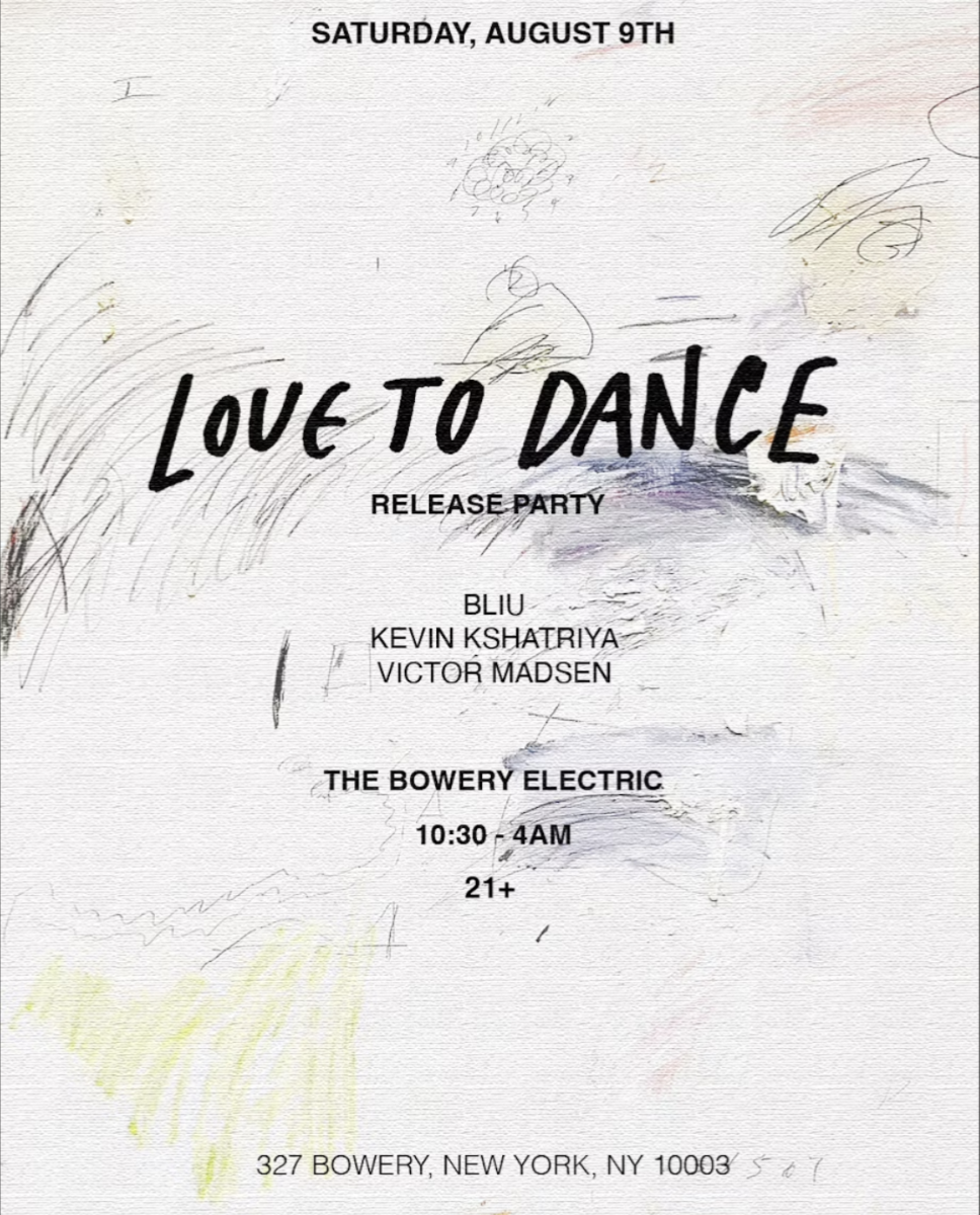 Love to Dance