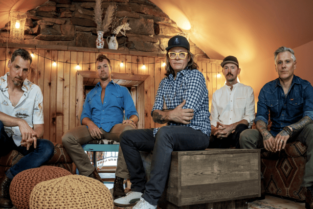 The Infamous Stringdusters with Mountain Grass Unit