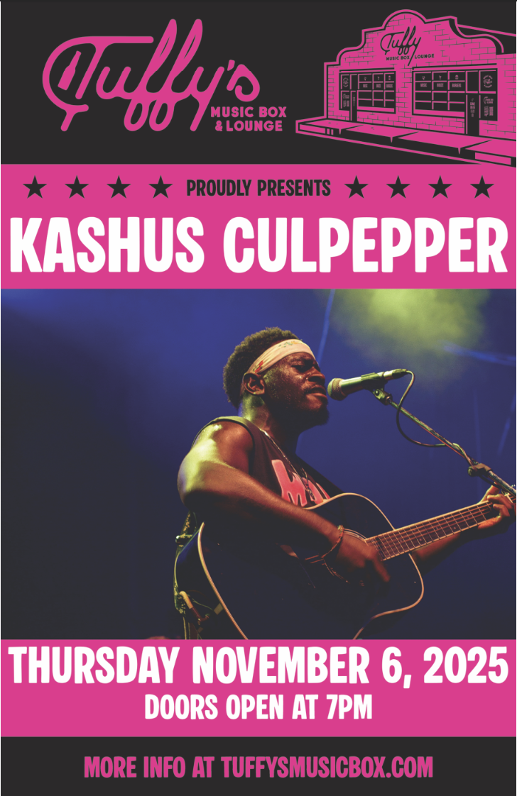 Kashus Culpepper Fall Tour
