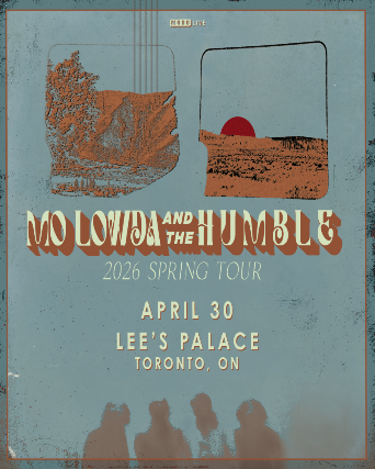 Mo Lowda with Special Guests at Lee’s Palace – Toronto, Canada
