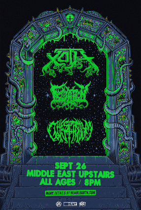 Xoth, Inoculation, The Spiral Continuum