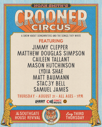 Noah Smith's Crooner Circus