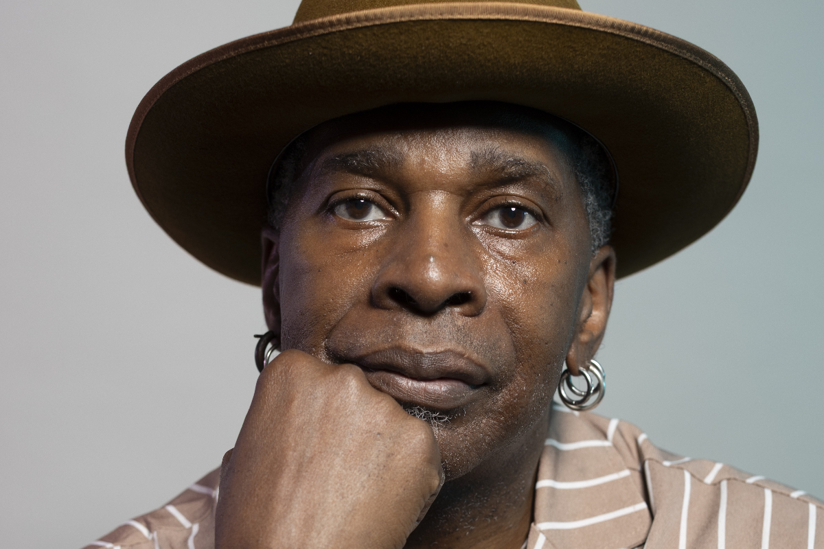 Vernon Reid & Friends - Hoodoo Telemetry Album Release