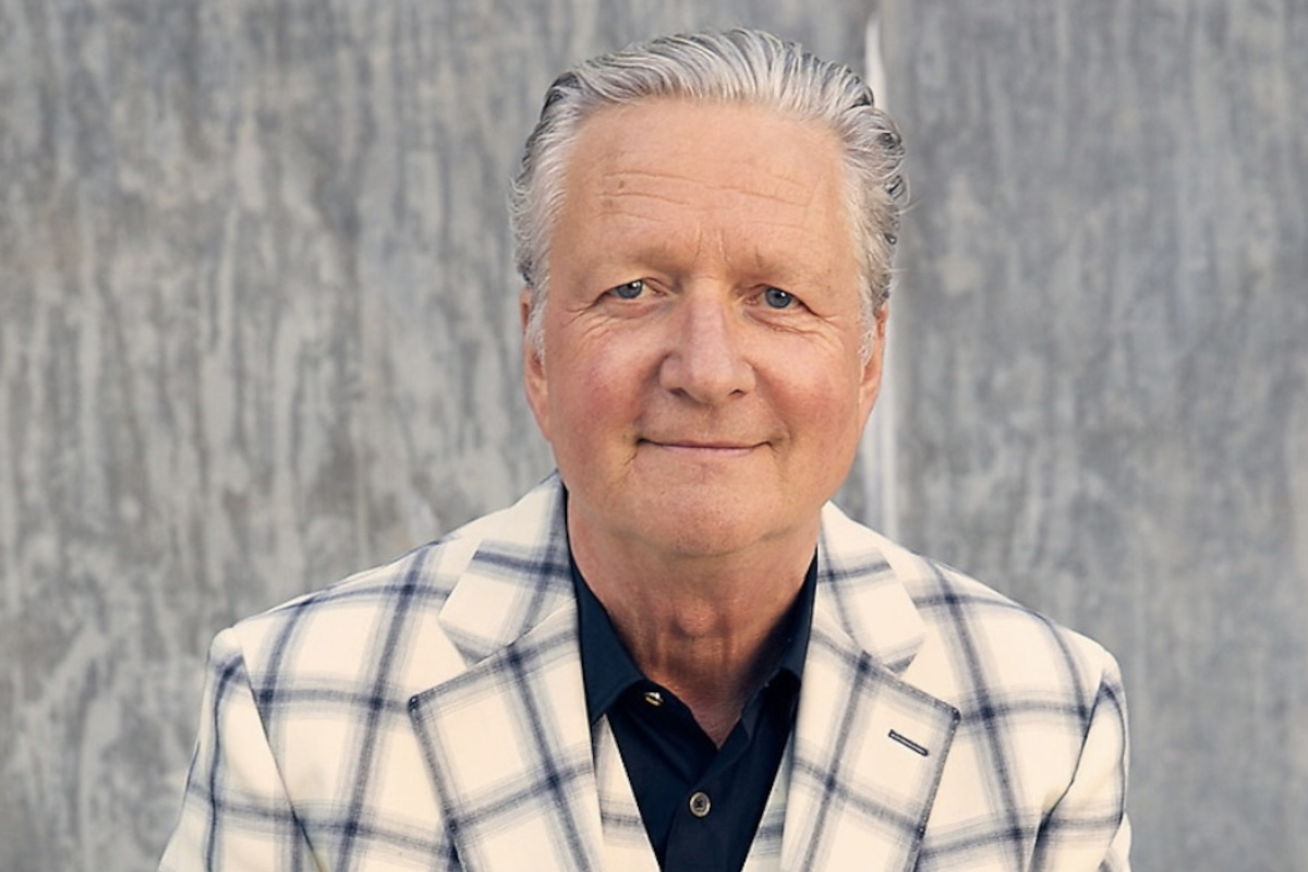 Glenn Tilbrook of Squeeze