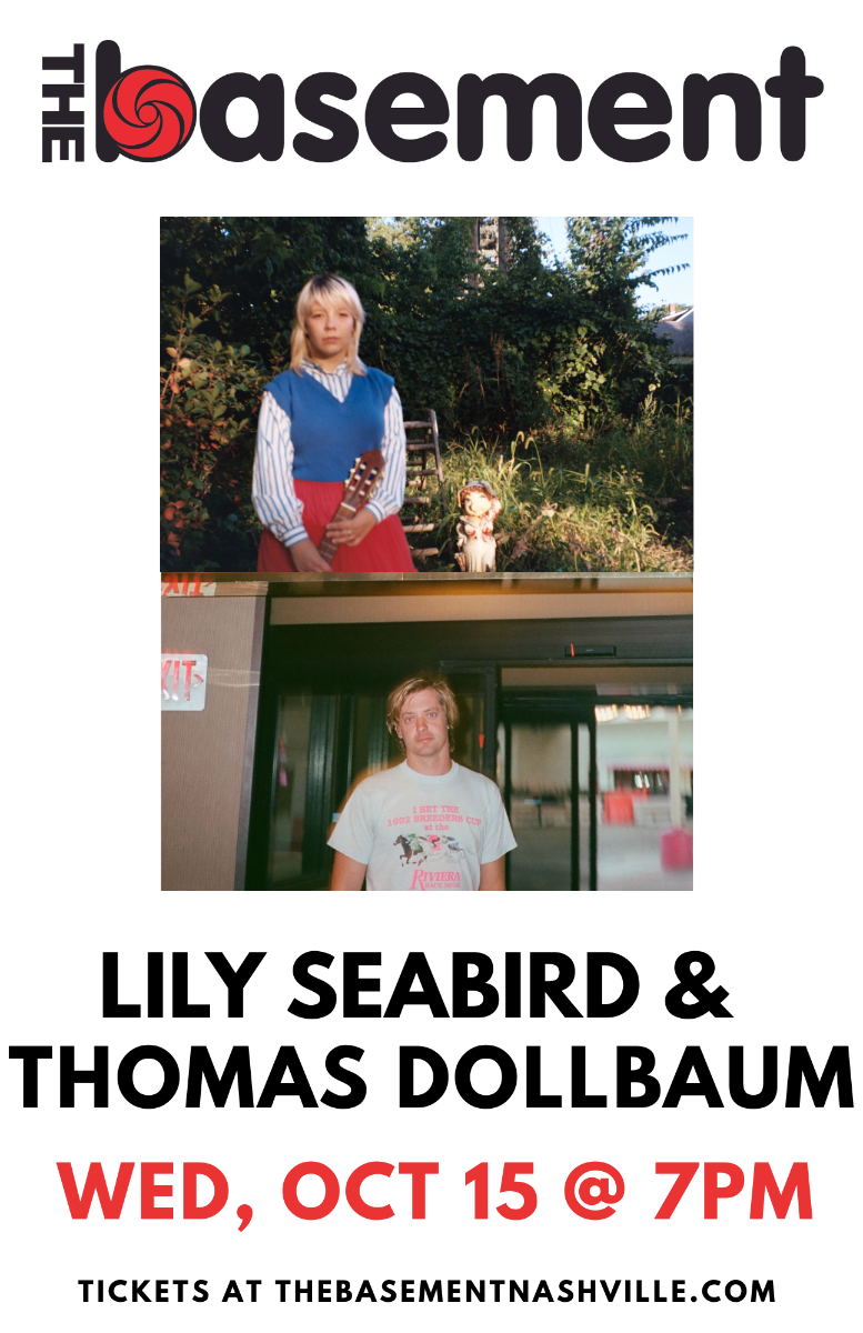 Lily Seabird + Thomas Dollbaum