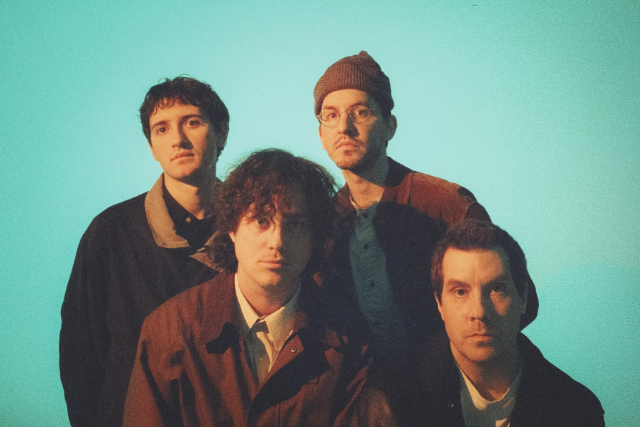 Corridor at The 27 Club – Ottawa, Canada