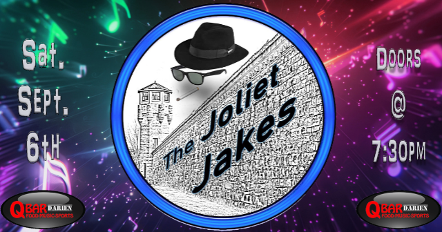 The Joliet Jakes at Q Bar Darien – Darien, IL
