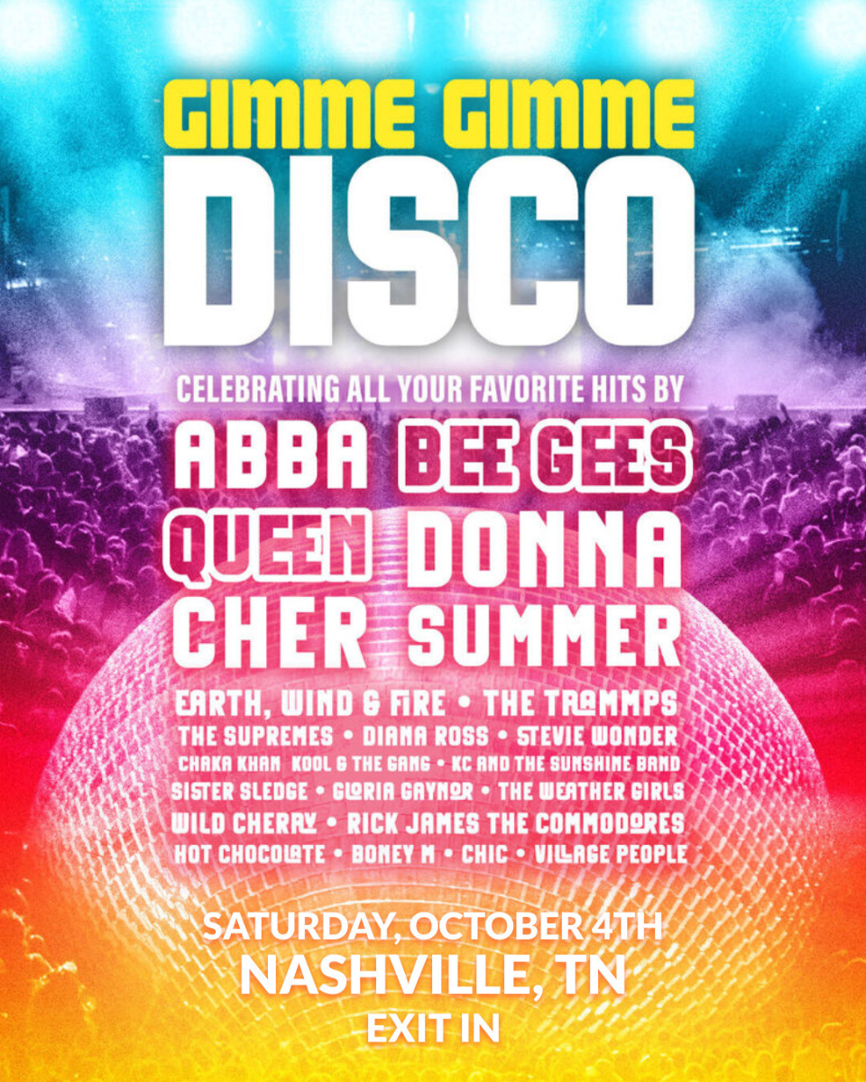 Gimme Gimme Disco