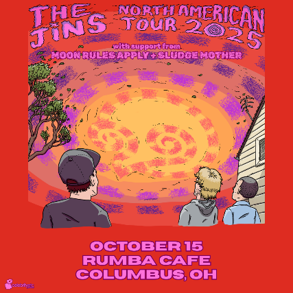 The Jins at Rumba Cafe – Columbus, OH