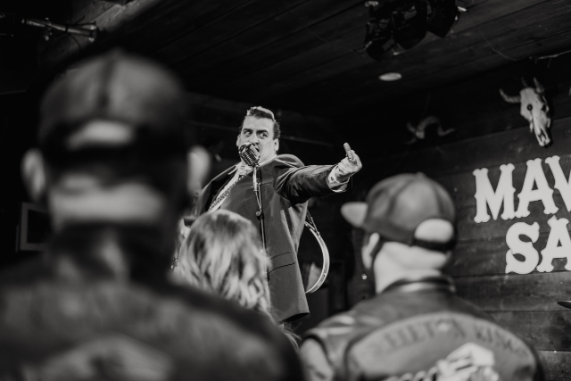 Cash’d Out Christmas Show w/ ZB Savoy’s Songs of Willie Nelson & Friends at Belly Up – Solana Beach, CA