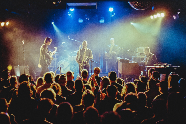 Presale codes for the greyboy allstars: members use these when buying pre-sale tickets