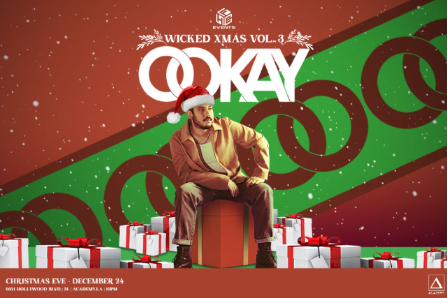 Wicked Xmas Vol. 3 Ft. Ookay 