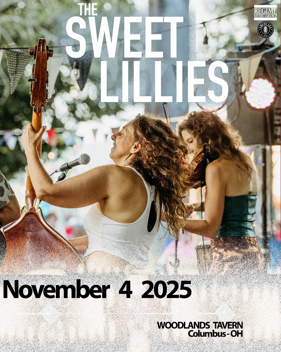 Sweet Lillies at Woodlands Tavern