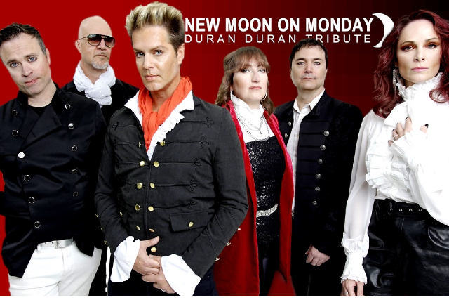 New Moon on Monday: Duran Duran Tribute