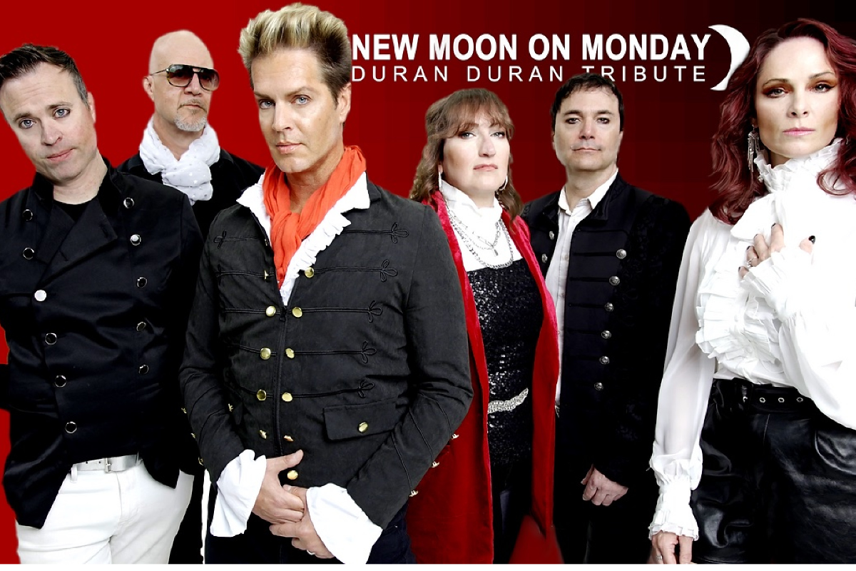 New Moon on Monday: Duran Duran Tribute