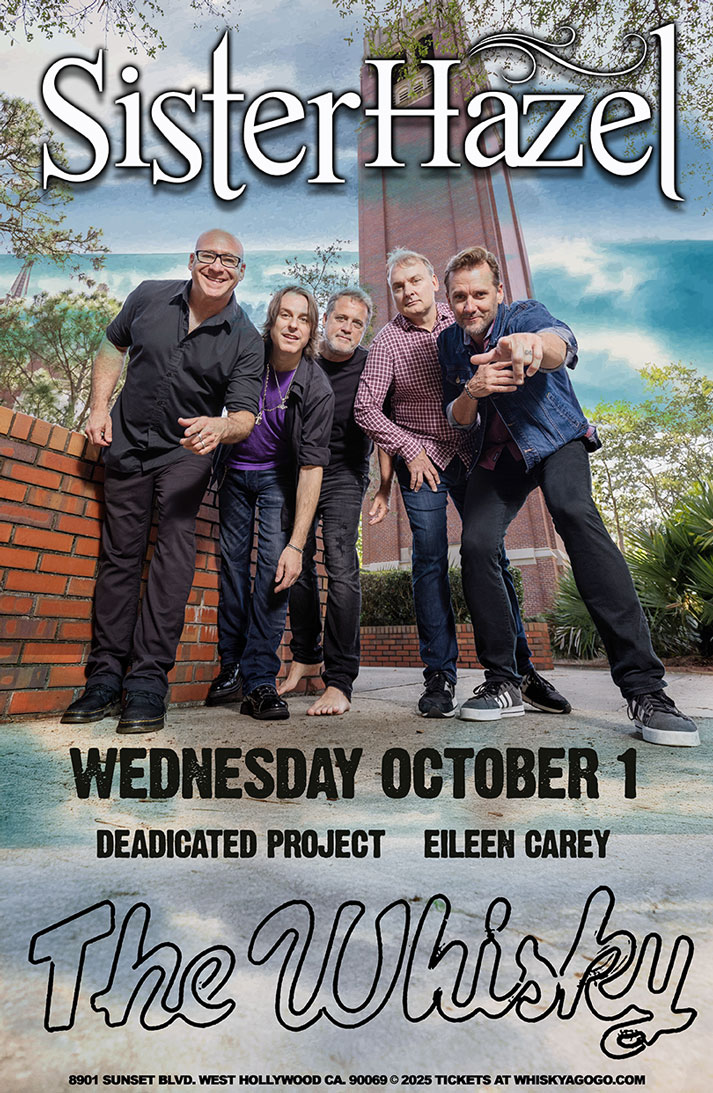 Sister Hazel, Eileen Carey