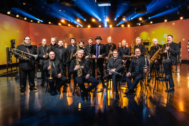 WDR Big Band at Birdland Jazz Club – New York, NY