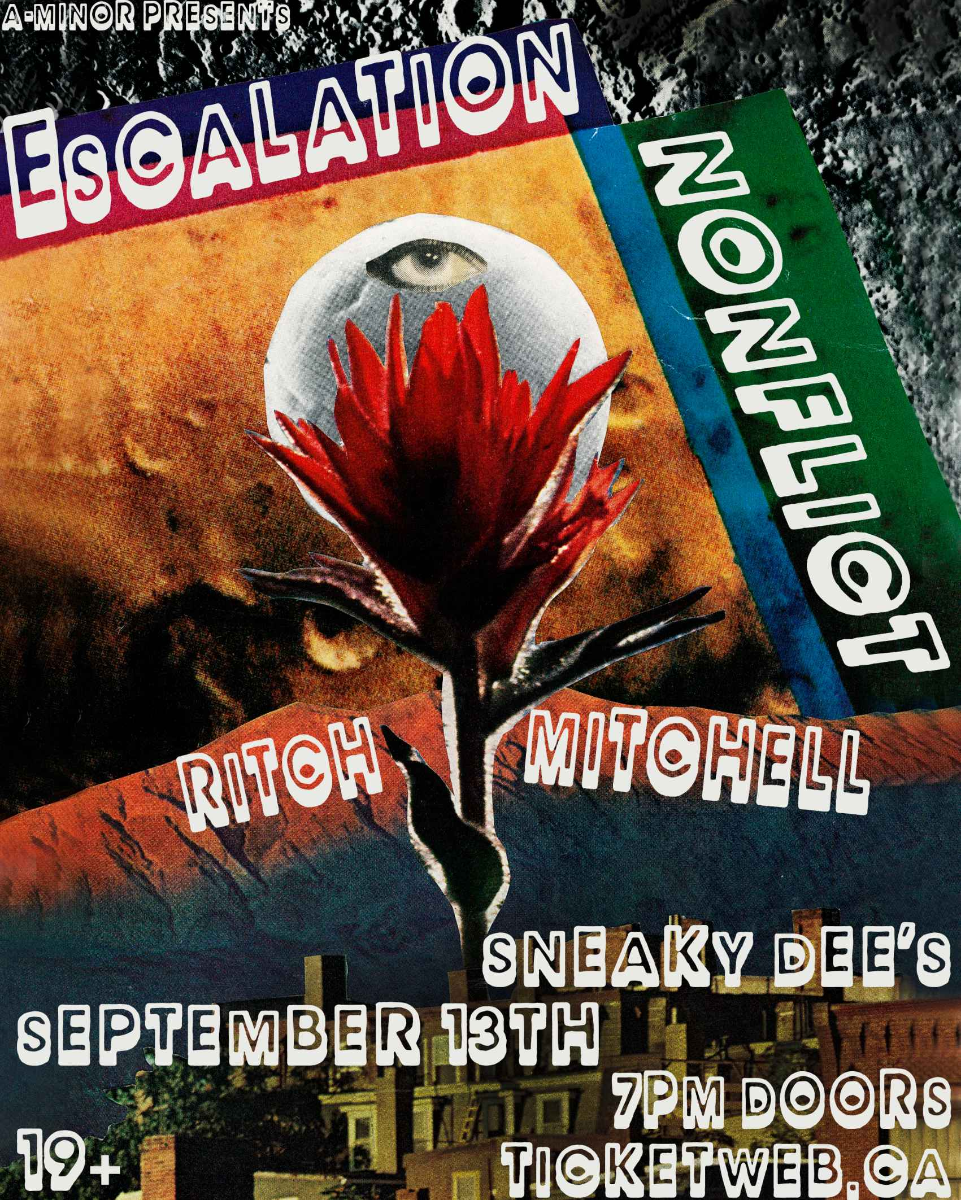 Escalation w/ Nonflict and Ritch Mitchell