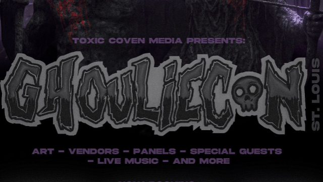 Ghouliecon St. Louis at Pop’s Concert Venue – Sauget, IL