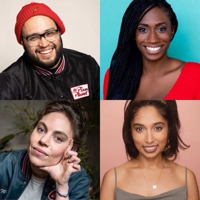 Tonight at the Lab ft. Frank Castillo, Kev Adams, Subhah Agarwal, Taquita Love, Mandy Robbins, Clay Newman, Logan Guntzelman, & more TBA!