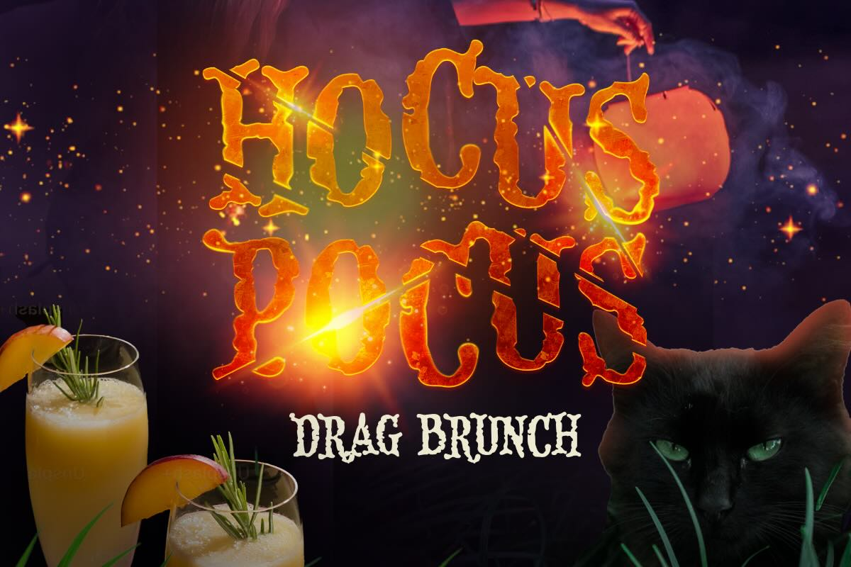 Hocus Pocus Drag Brunch