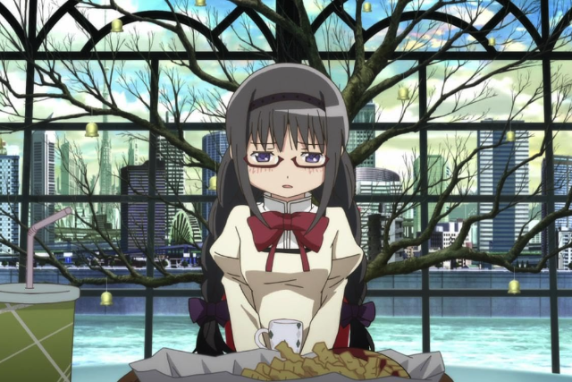 Puella Magi Madoka Magica: Rebellion (2013)