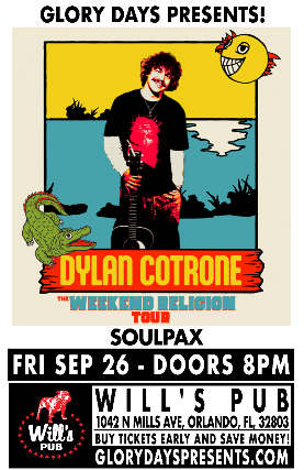Dylan Cotrone with Soulpax