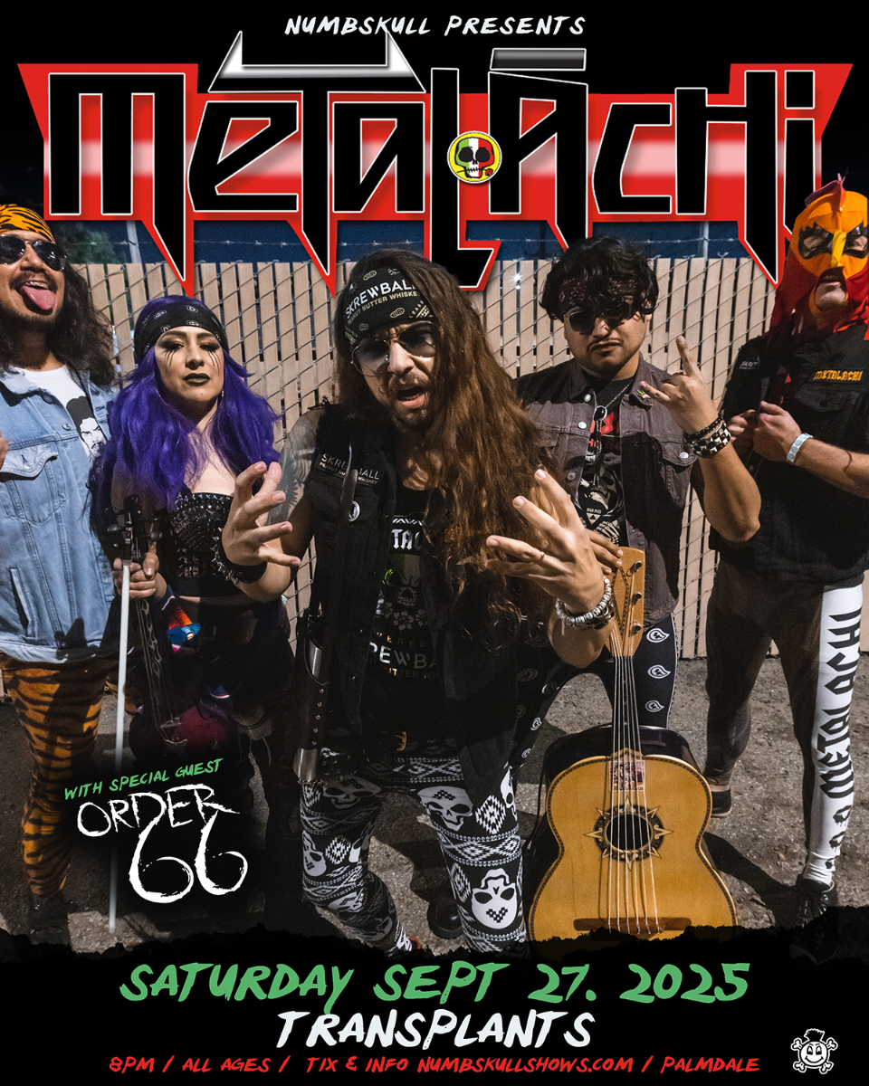 Metalachi