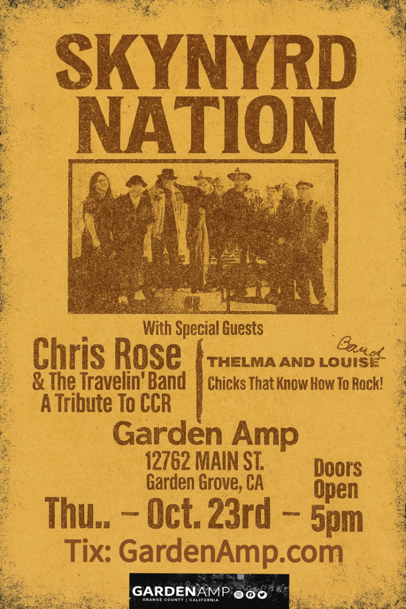 Lynyrd Skynyrd, CCR, Bob Dylan Tributes + Thelma and Louise B...