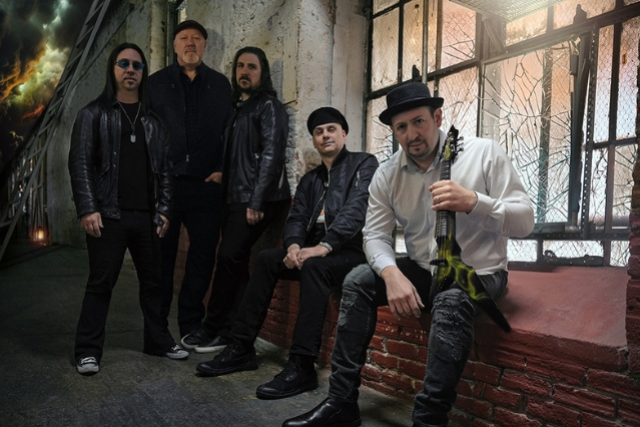 Joe Deninzon & Stratospheerius