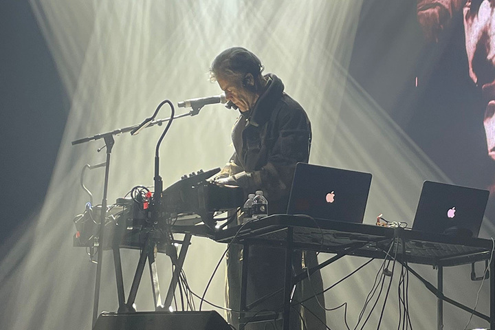 Thomas Dolby