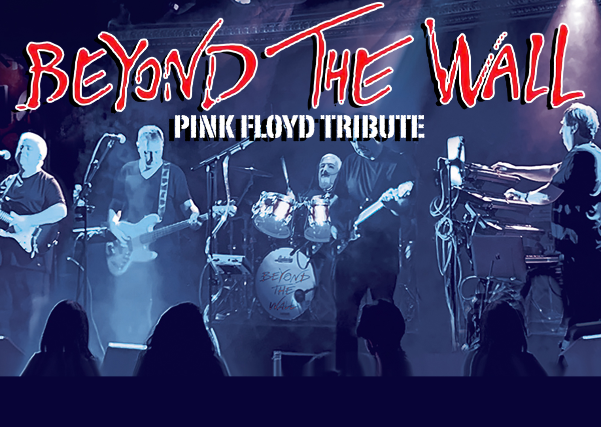 Beyond The Wall – Pink Floyd Tribute at Daryl’s House – Pawling, NY