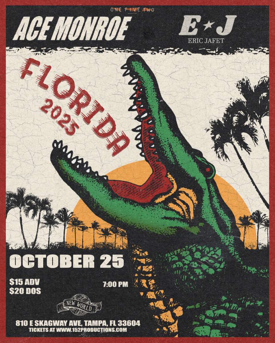 152 Productions Presents: Ace Monroe & The Criticals in Ta...