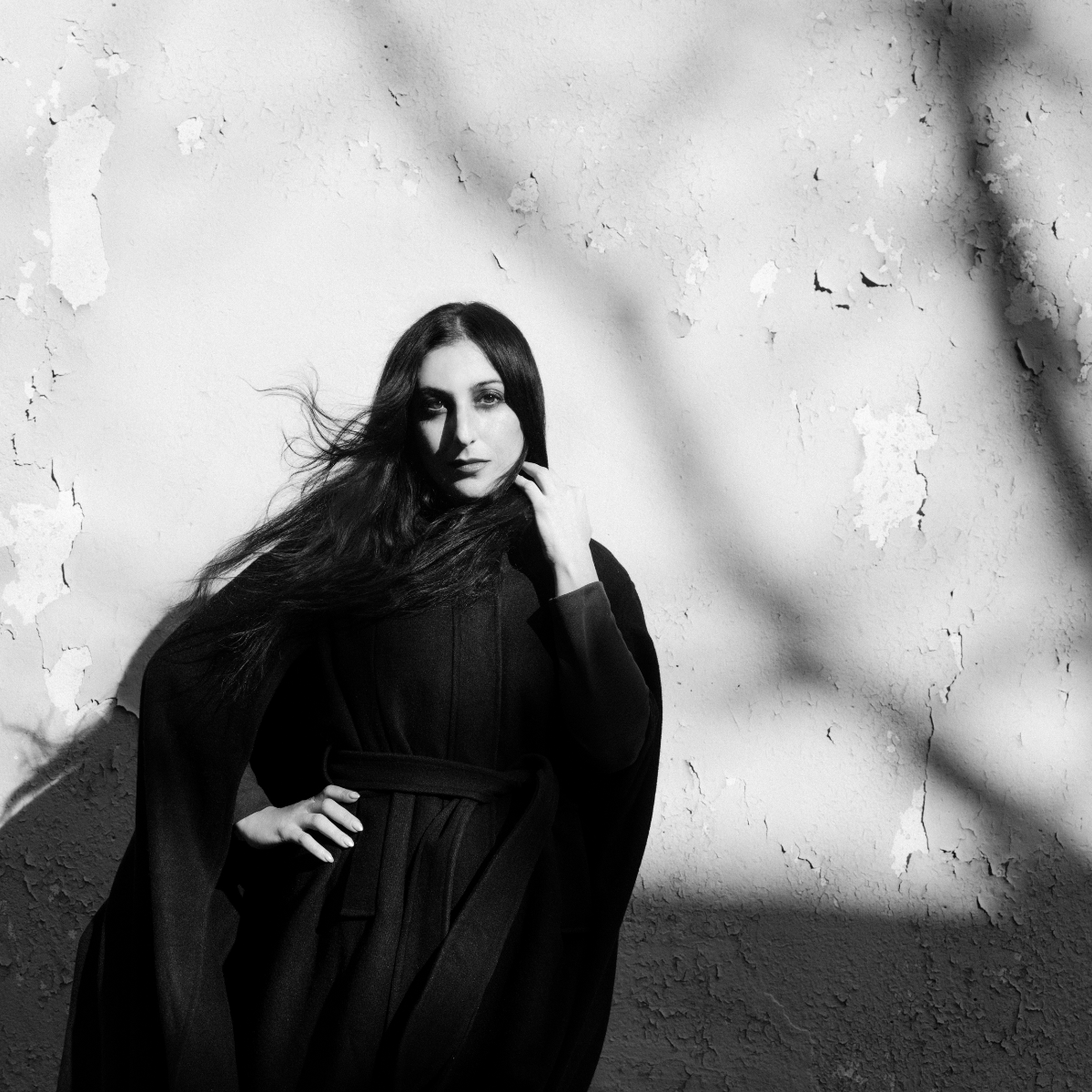 Marissa Nadler w/ guests (partially seated)