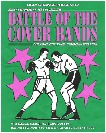Battle Of The Cover Bands Part 2 at Will’s Pub – Orlando, FL