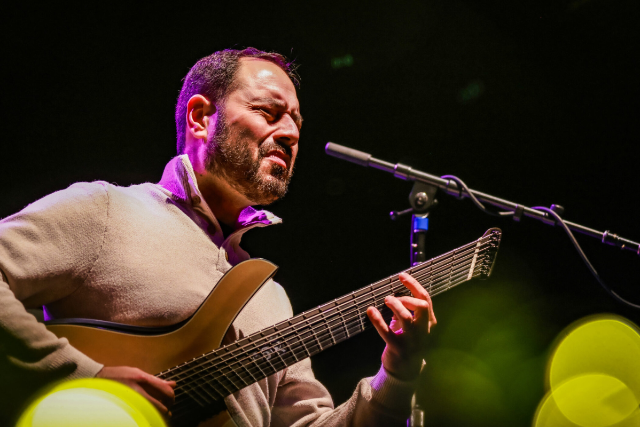 Locals Night Featuring: Nate Lopez