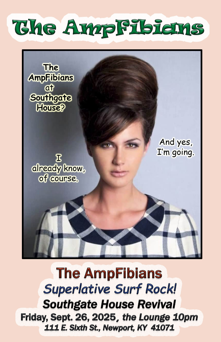 The AmpFibians