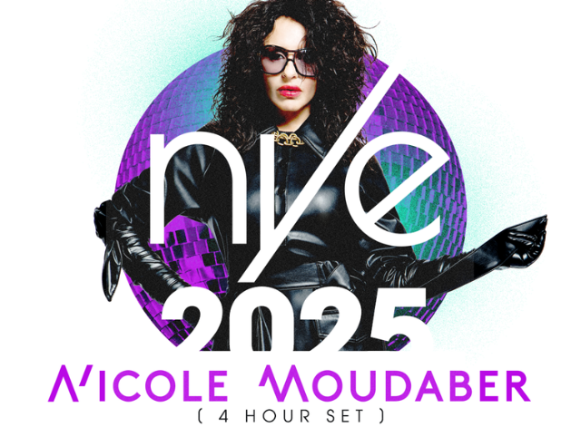 Nicole Moudaber NYE 2025 at Magic Stick – Detroit, MI