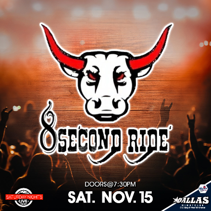 Dallas Saturday Night Live: Bareback Riders at Dallas – Kitchener, Canada