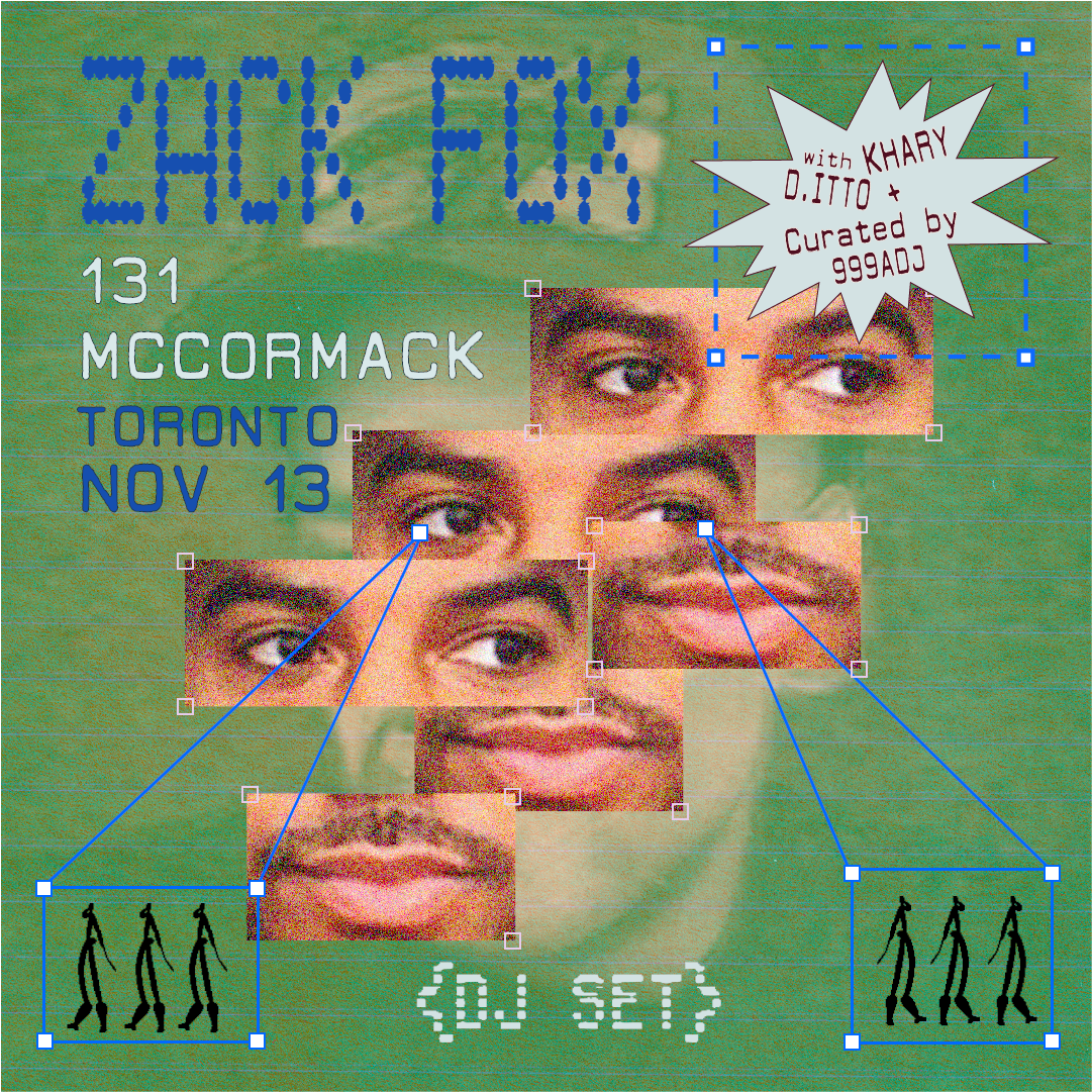 ZACK FOX (DJ SET)