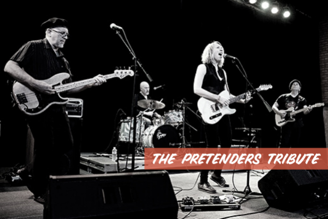 FREE CLUB SHOW w/ THE REAL PRETENDERS! at FITZGERALDS NIGHTCLUB – Berwyn, IL