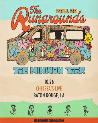 THE RUNAROUNDS