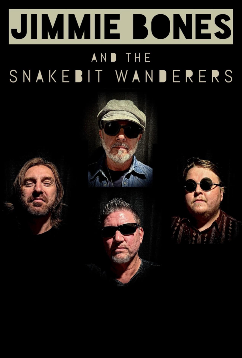 Jimmie Bones and The Snakebit Wanderers