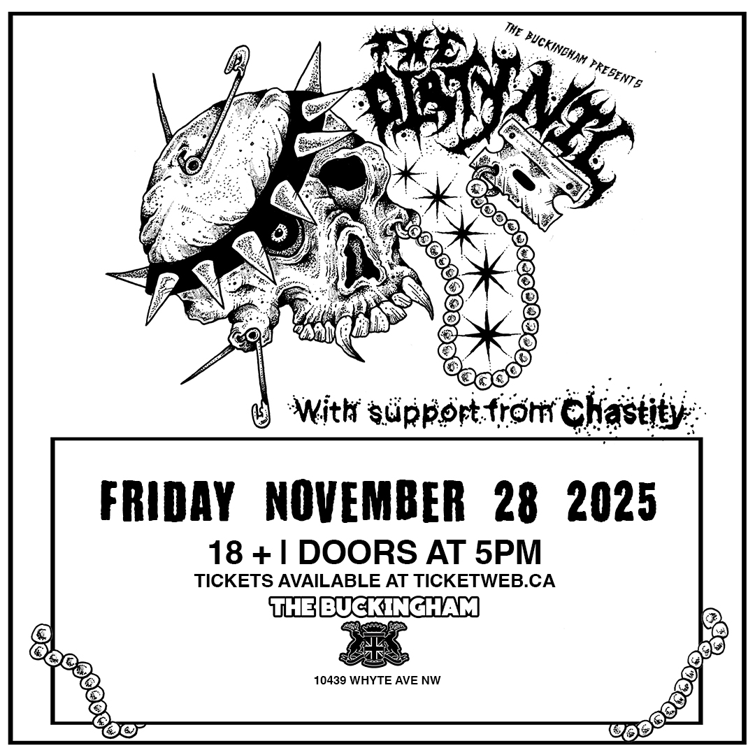 The Dirty Nil w/ Chastity