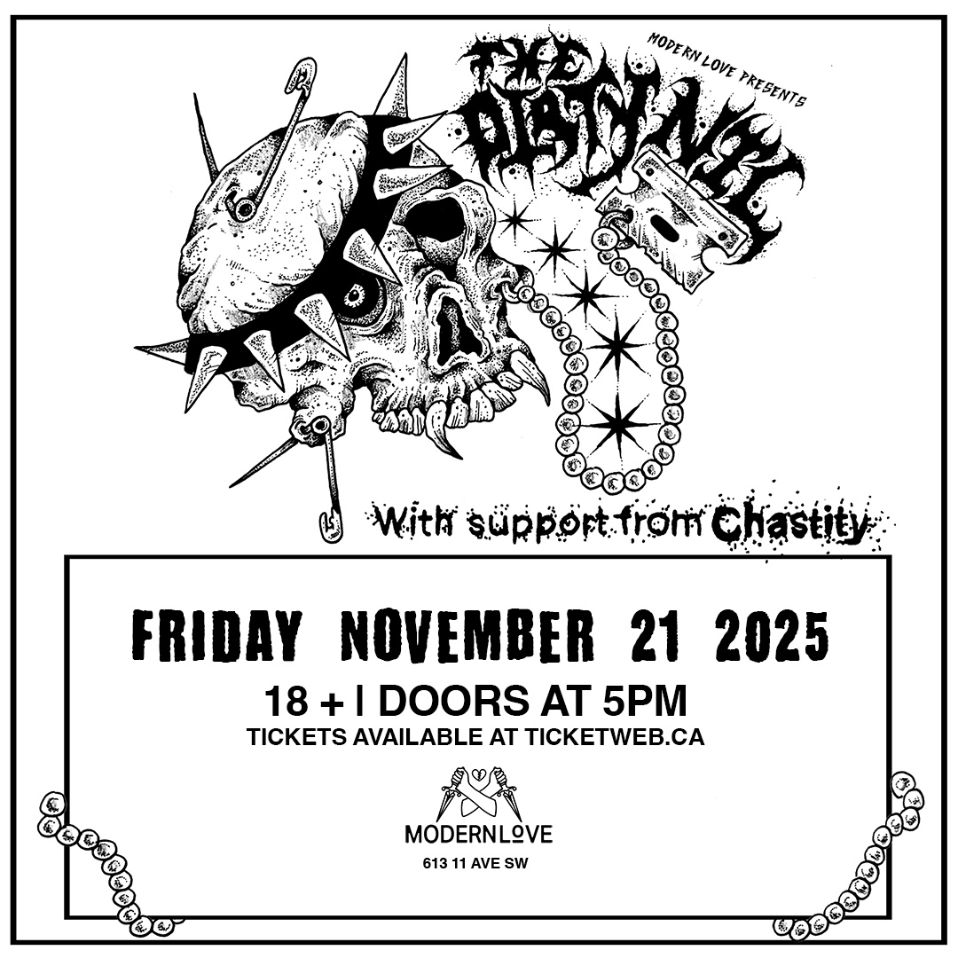 The Dirty Nil w/ Chastity