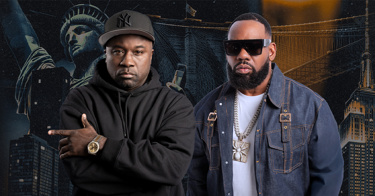 Raekwon & Mobb Deep – 30th Anniversary Tour